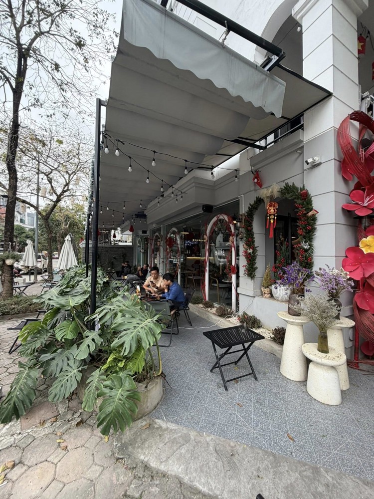 140M² Biệt Thự Lô Góc View Hồ Mỗ Lao Tài Sản Giữ Tiền Hiếm Trung Tâm Hà Đông 30 Tỷ