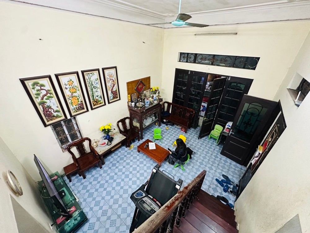 Bán Nhà 2T Thượng Thanh 52M Ngõ Thông Mt Rộng, Oto Chỉ Nhỉnh 8 Tỷ