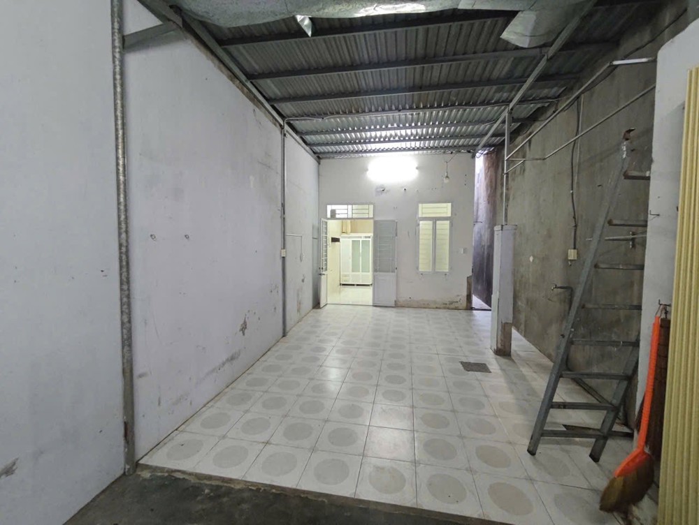 Bán Nhà Cấp 4 Hẻm Phước Long, Nam Nha Trang