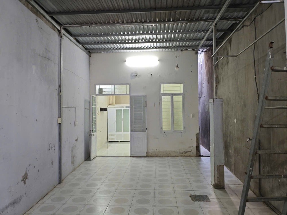 Bán Nhà Cấp 4 Hẻm Phước Long, Nam Nha Trang