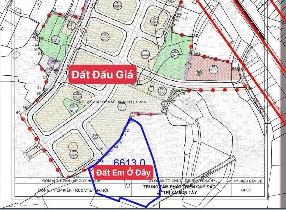 Chính Chủ Gửi Bán Lô Đất Làn 2 Ql21 – Sát Đhqg Hà Nội – Giá 30Tr/m². Lh 0981376738