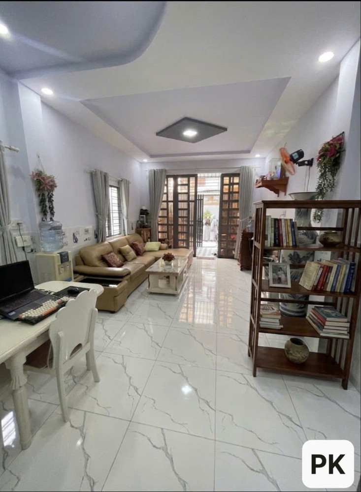 Bán Nhà Lô Góc Đường Số 4, Bhhb, Bình Tân - 48M2 - 2 Tầng - Hxh Thông - 2.9 Tỷ