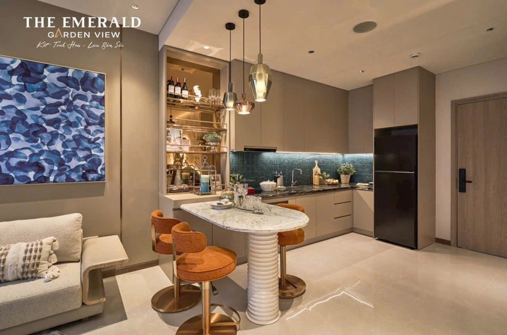 9 Triệu/tháng Một Quyết Định Nhỏ Thanh Toán Đến Khi Nhận Nhà Tại The Emerald Garden View