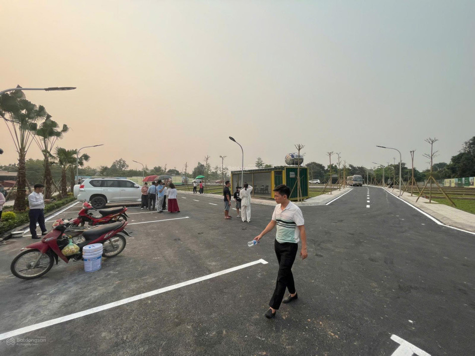 Chính Chủ Gửi Bán Suất Ngoại Giao, Lô Góc, View Hồ Đồng Trạng 103,3M2 - Lô Góc - Mt: 5M - Giá 3,5 Tỷ