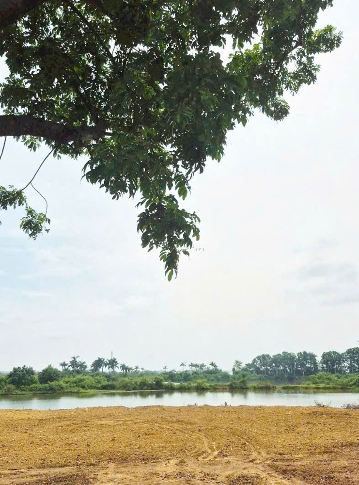 Bán Nhanh Mảnh Đất 100M2 Ven Hồ Sinh Thái Đón Sóng Metro Số 5