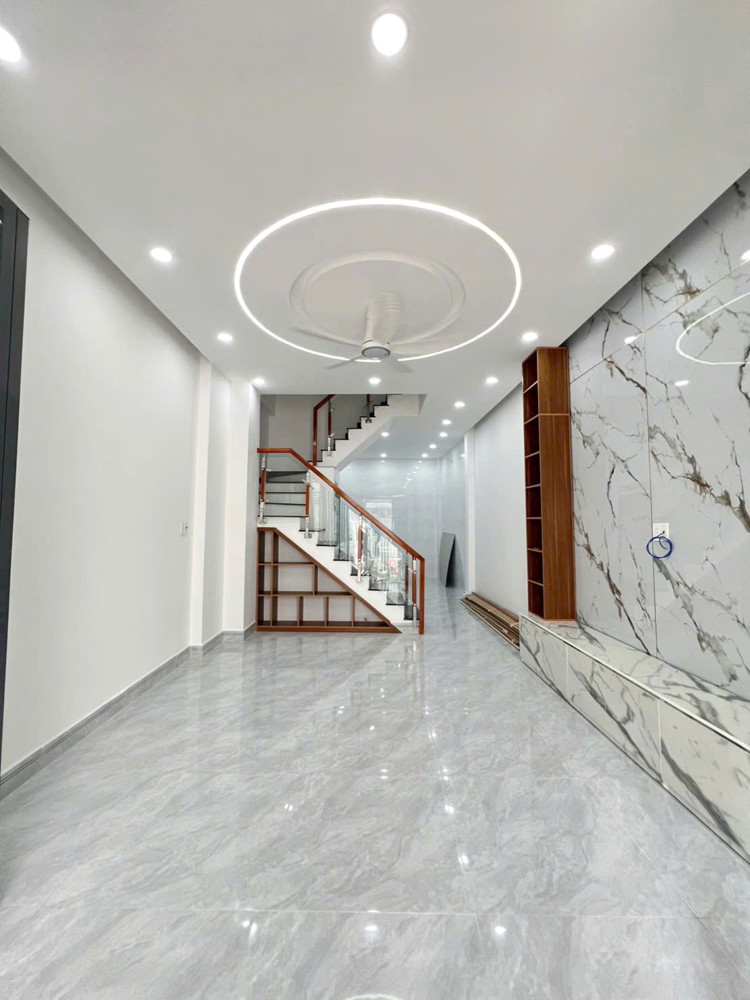 Nhà Mới Vị Trí Đẹp Hẻm 5M Đặng Chất P2q8