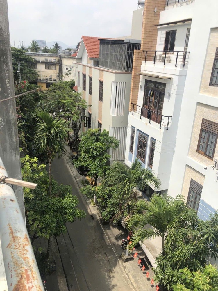 Chính Chủ Cần Bán Nhà 2 Mặt Tiền Trước Sau - Đường Lý Tự Trọng - 4 Tầng - Giá Nhỉnh 8 Tỷ