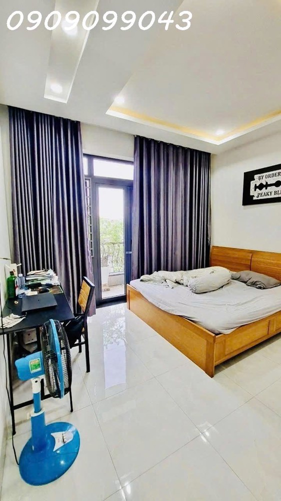 Nhà Khu Dân Cư An Sương,Nơi An Sinh Đại Gia Nhà Giàu.dt:72m2 Ngang 4X18m 4 Tầng 4Pn