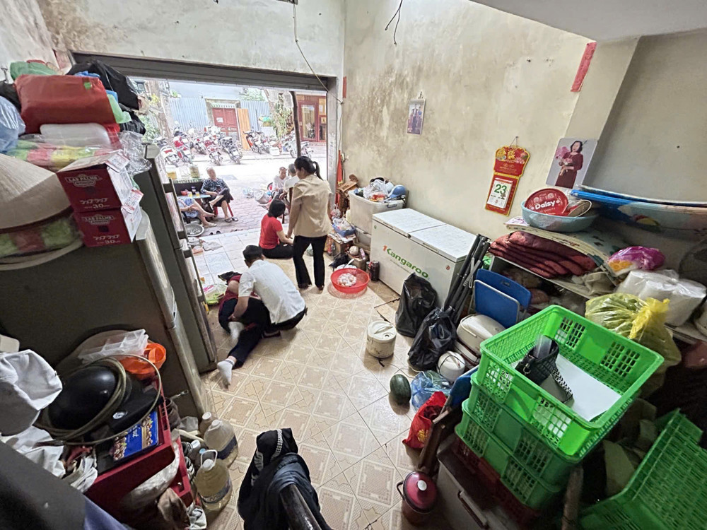 Siêu Phẩm Trong Ngõ Phố Xã Đàn – Vỉa Hè Ô Tô – Kinh Doanh Đỉnh