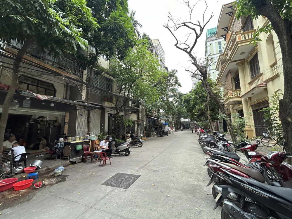 Siêu Phẩm Trong Ngõ Phố Xã Đàn – Vỉa Hè Ô Tô – Kinh Doanh Đỉnh