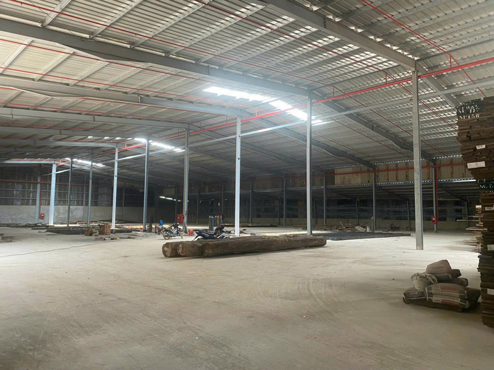 Xn196 Cho Thuê Xưởng Sản Xuất Ngoài Kcn, Pc Tự Động, Sx Nhiều Ngành Nghề