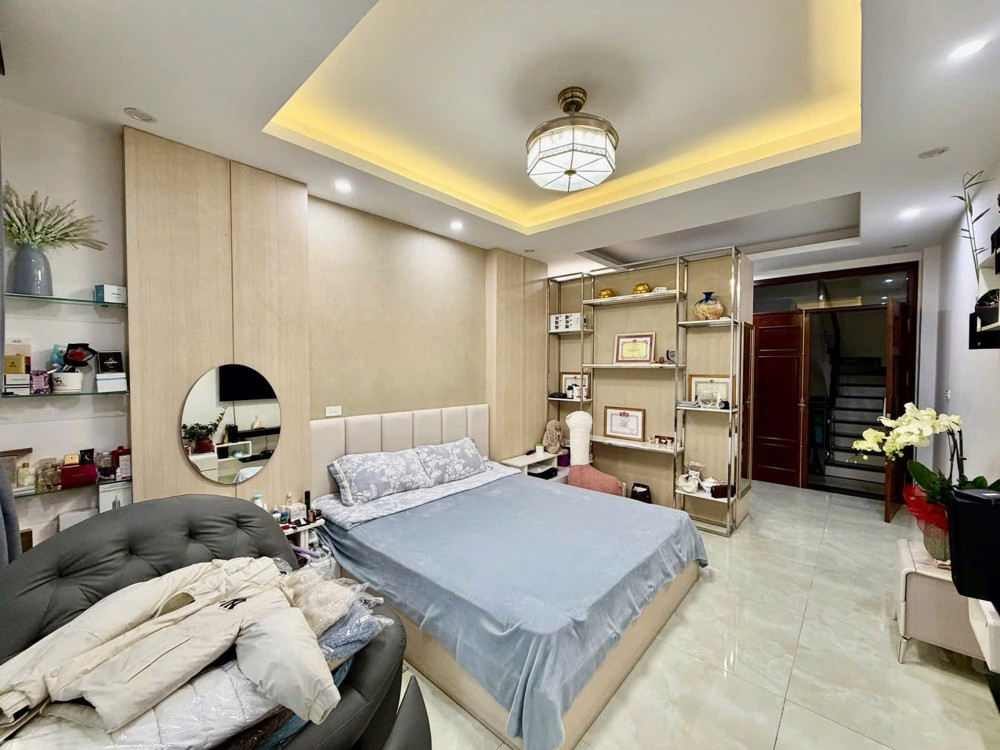 Bán Nhà Siêu Phẩm Xã Đàn – 6 Tầng – Ô Tô Tránh – Kinh Doanh Đỉnh