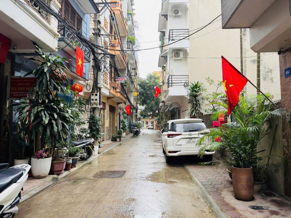 Bán Nhà Siêu Phẩm Xã Đàn – 6 Tầng – Ô Tô Tránh – Kinh Doanh Đỉnh