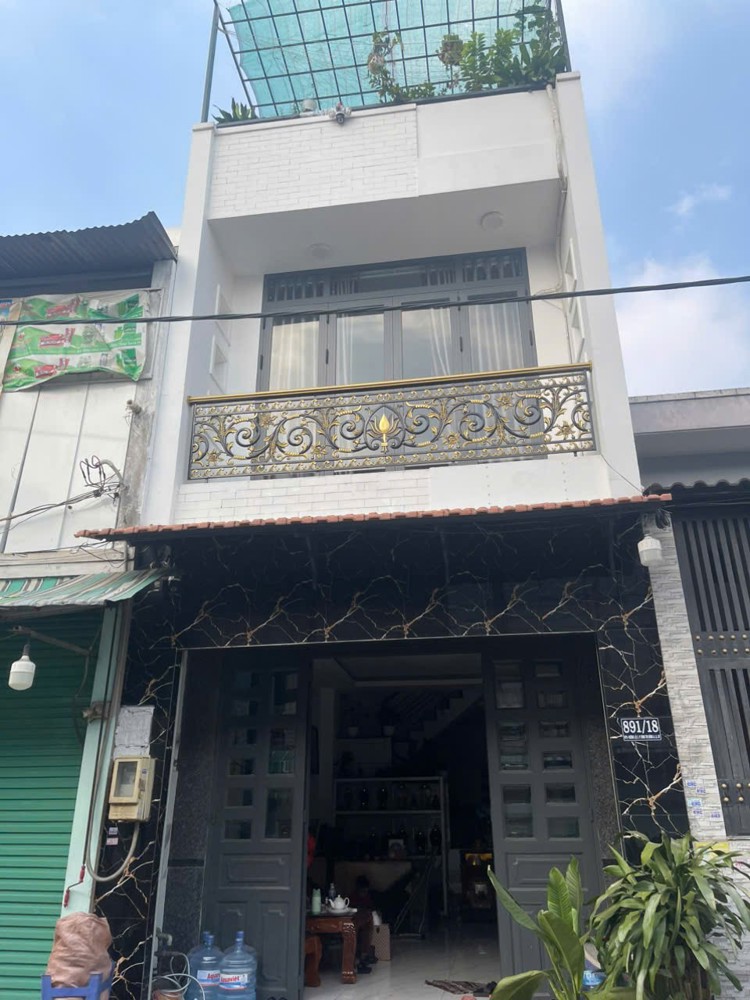 Nhà Đẹp – Giá Tốt – Chính Chủ Cần Bán Nhà Tại Phường Bình Trị Đông, Bình Tân, Hcm