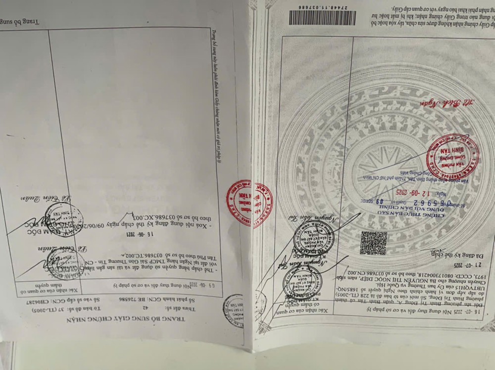 Nhà Đẹp – Giá Tốt – Chính Chủ Cần Bán Nhà Tại Phường Bình Trị Đông, Bình Tân, Hcm