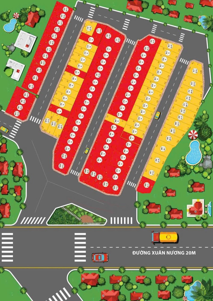 Đất Đẹp- Giá Tốt Chính Chủ Cần Bán Nhanh Lô Đất Tiềm Năng Tại Huyện Tam Nông, Phú Thọ