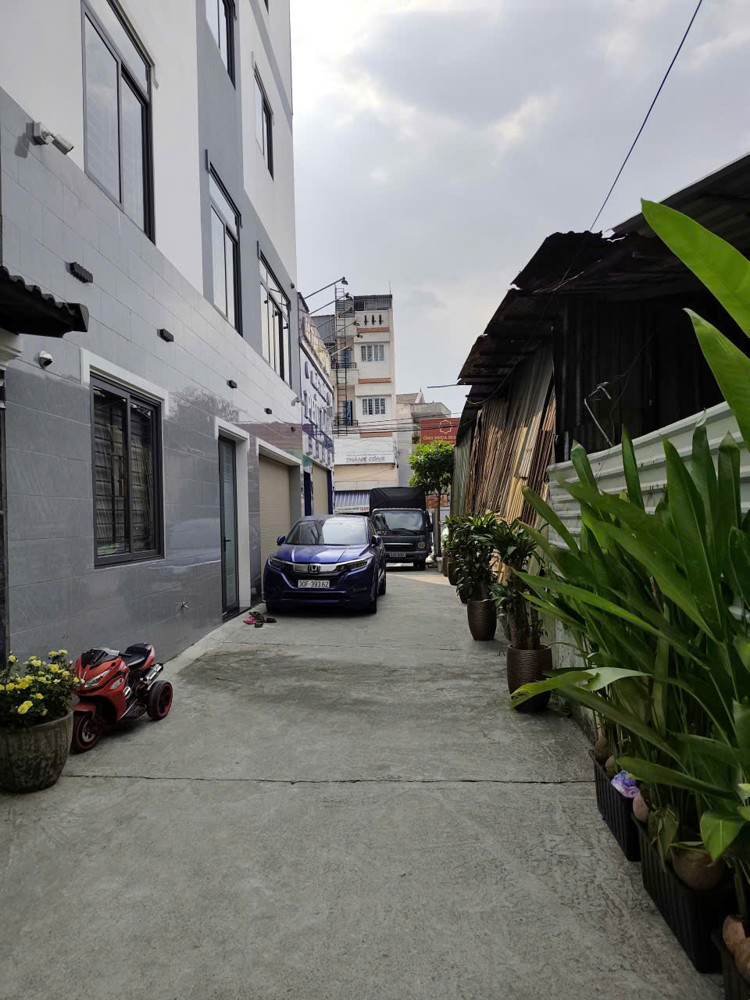 Bán 2 Lô Đất Hẻm Xe Hơi 34 Quốc Lộ 13 Cũ - Hiệp Bình Phước - Tp Thủ Đức