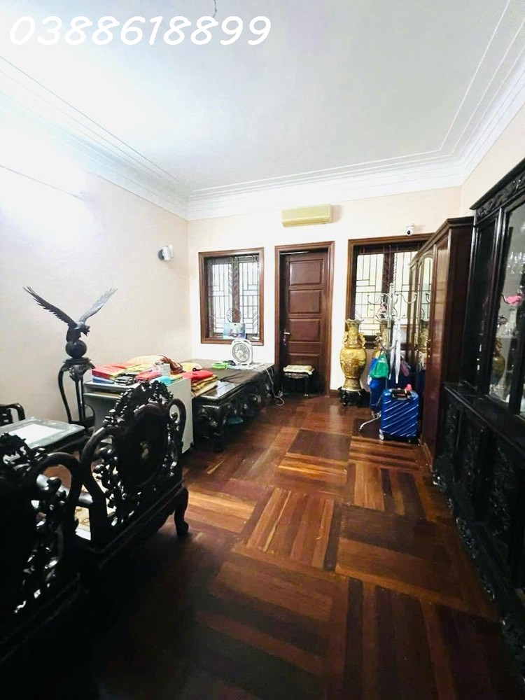 Bán Nhà Pl Thái Hà - Đống Đa - Diện Tích 89 M2 - 5 Tầng - Mt 5.5M - Ô Tô Tránh - Kinh Doanh Vp