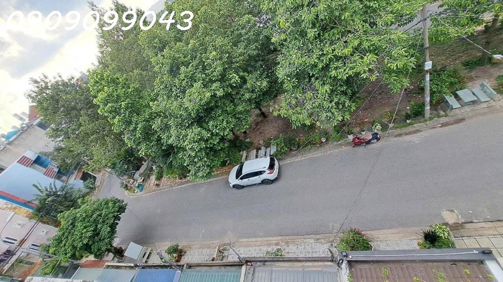 Nhà Khu Dân Cư An Sương,Nơi An Sinh Đại Gia Nhà Giàu.dt:72m2 Ngang 4X18m 4 Tầng 4Pn