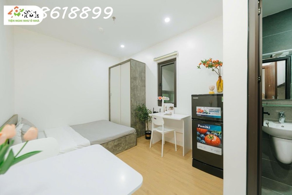 Bán Toà Ccmn Hoàng Cầu - Đống Đa - Dt 288 M2 - 8 Tầng Thang Máy - Mt 12M - 70 Phòng Khép Kín 