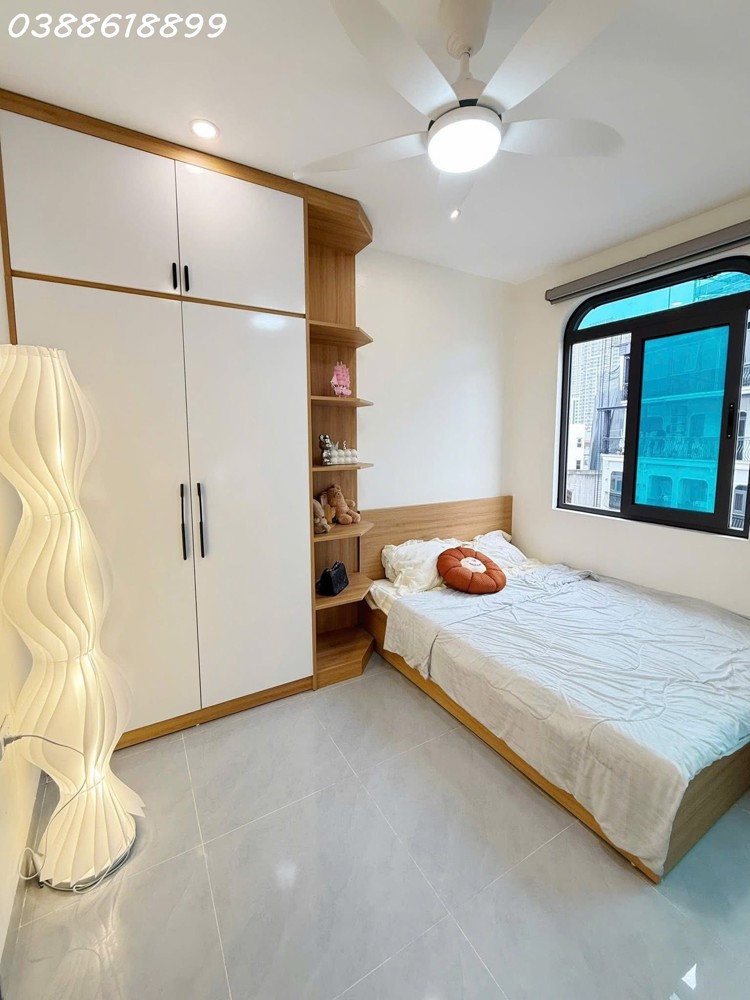 Bán Toà Ccmn Lê Đức Thọ (Nam Từ Liêm) - 188M2 - 9 Tầng Thang Máy - Mt 16M Quyền Lực - Ô Tô Tải