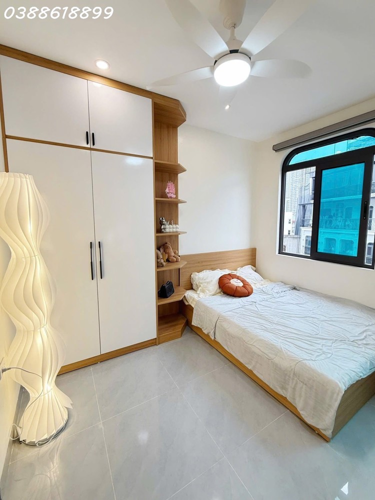 Bán Toà Ccmn Nguyễn Hoàng (Nam Từ Liêm) - 195 M2 - 9 Tầng Thang Máy - Mt 15M - Ô Tô Tải Vào Nhà