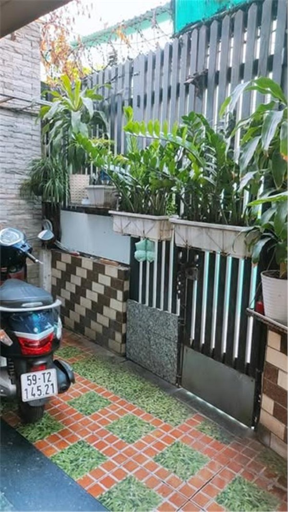 Nhà Đường Mai Thị Lựu Đa Kao Cũ Quận 1