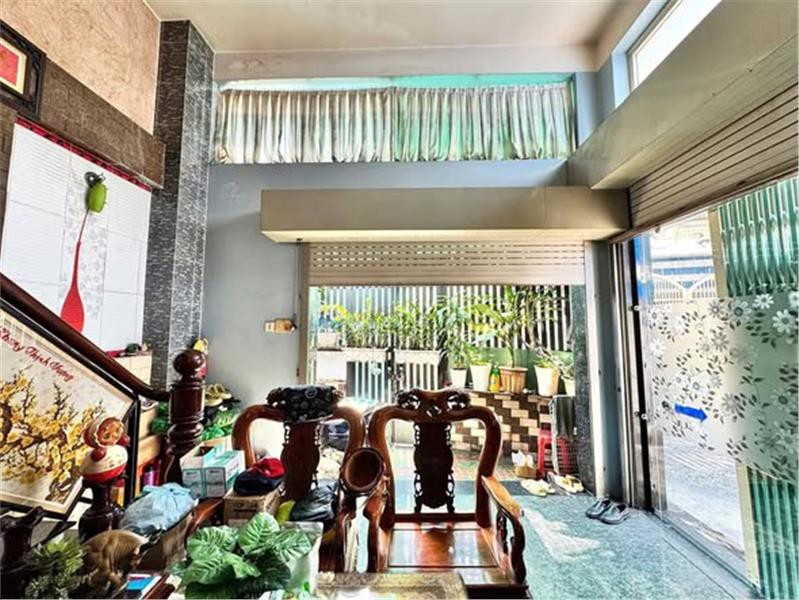 Nhà Đường Mai Thị Lựu Đa Kao Cũ Quận 1