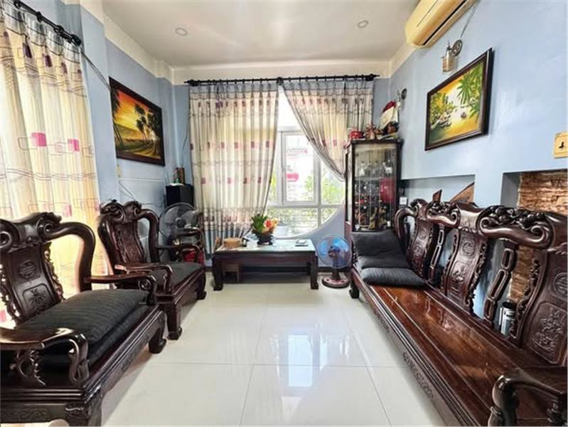 Nhà Đường Mai Thị Lựu Đa Kao Cũ Quận 1