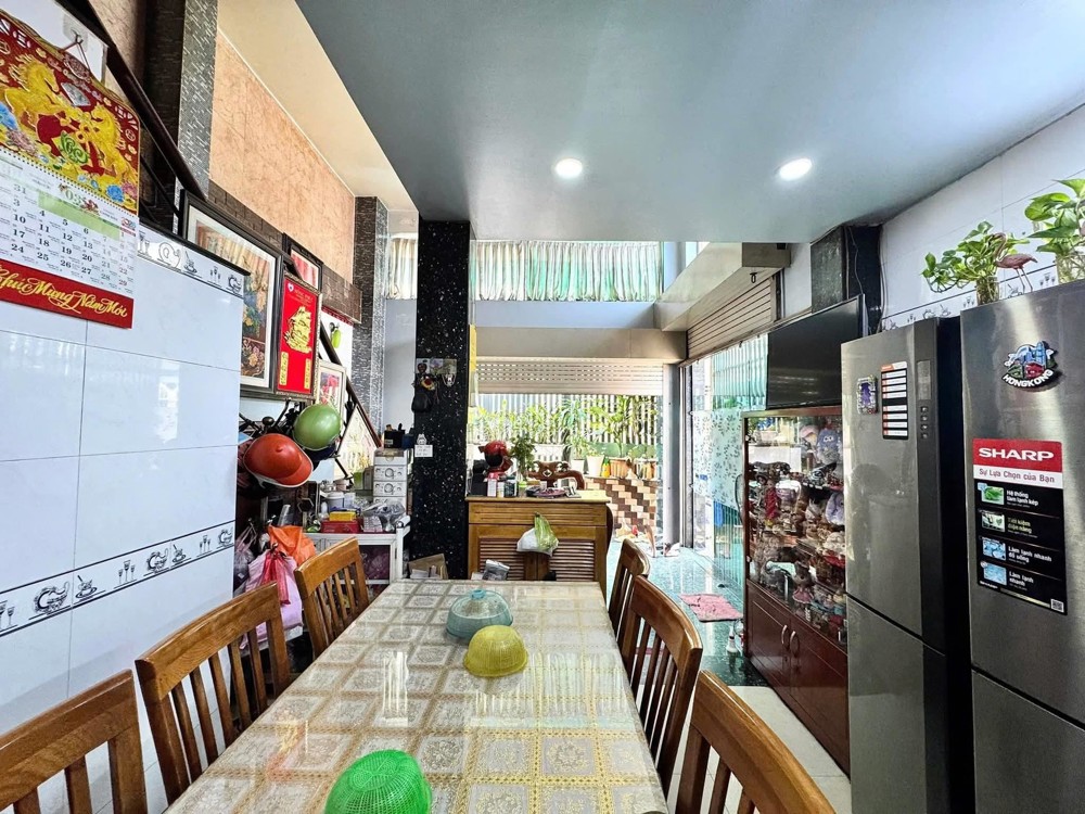 Nhà Đường Mai Thị Lựu Đa Kao Cũ Quận 1