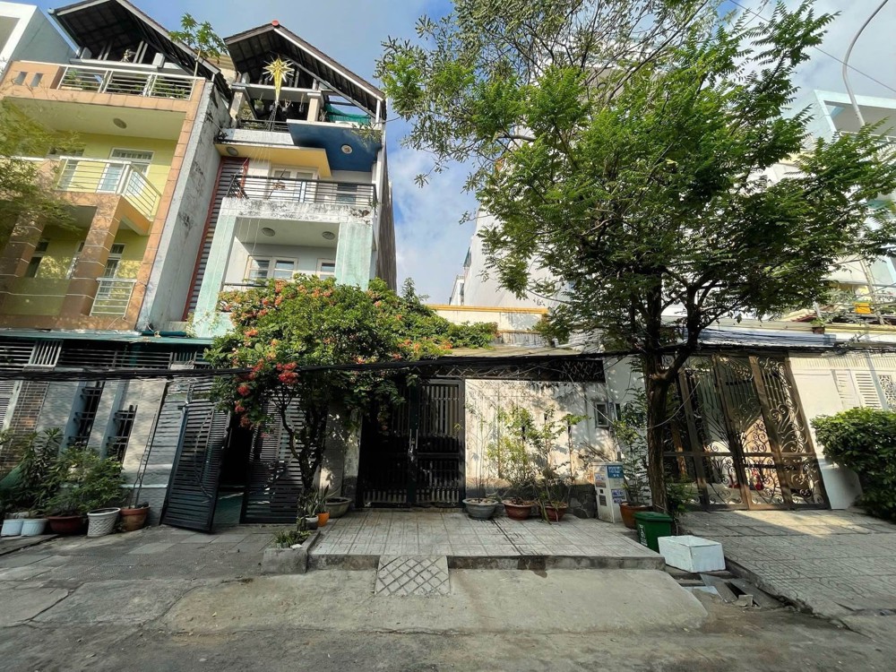 Khu Bình Lợi - Tuyệt Chủng - Lô 5*20 - 10 Bước Ra Công Viên - Khu Xây 5 Tầng Đồng Bộ Cực Đẹp - Chỉ