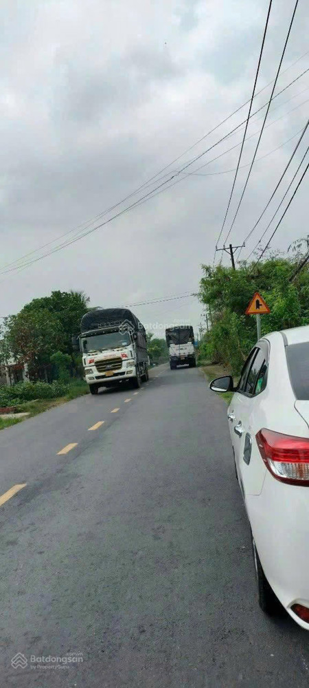 Bán Đất Full Thổ Cư Gần Safari Tại Mặt Tiền Đường An Nhơn Tây Rộng 12M Ngộp Ngân Hàng Nên Hạ Giá