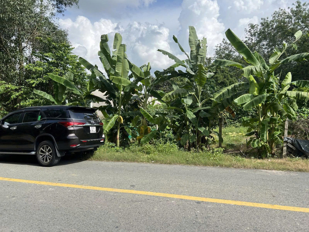 Bán Đất Full Thổ Cư Gần Safari Tại Mặt Tiền Đường An Nhơn Tây Rộng 12M Ngộp Ngân Hàng Nên Hạ Giá