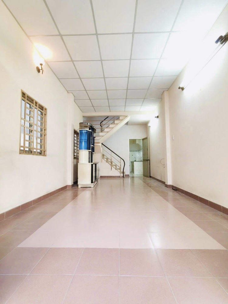 Giáp Phan Đăng Lưu - Sát Mặt Tiền Ngay Bv Gia Định - 63M2 Chỉ 7 Tỷ Nhỉnh