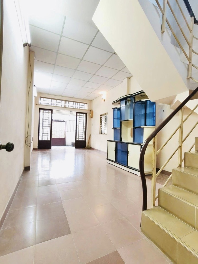 Giáp Phan Đăng Lưu - Sát Mặt Tiền Ngay Bv Gia Định - 63M2 Chỉ 7 Tỷ Nhỉnh