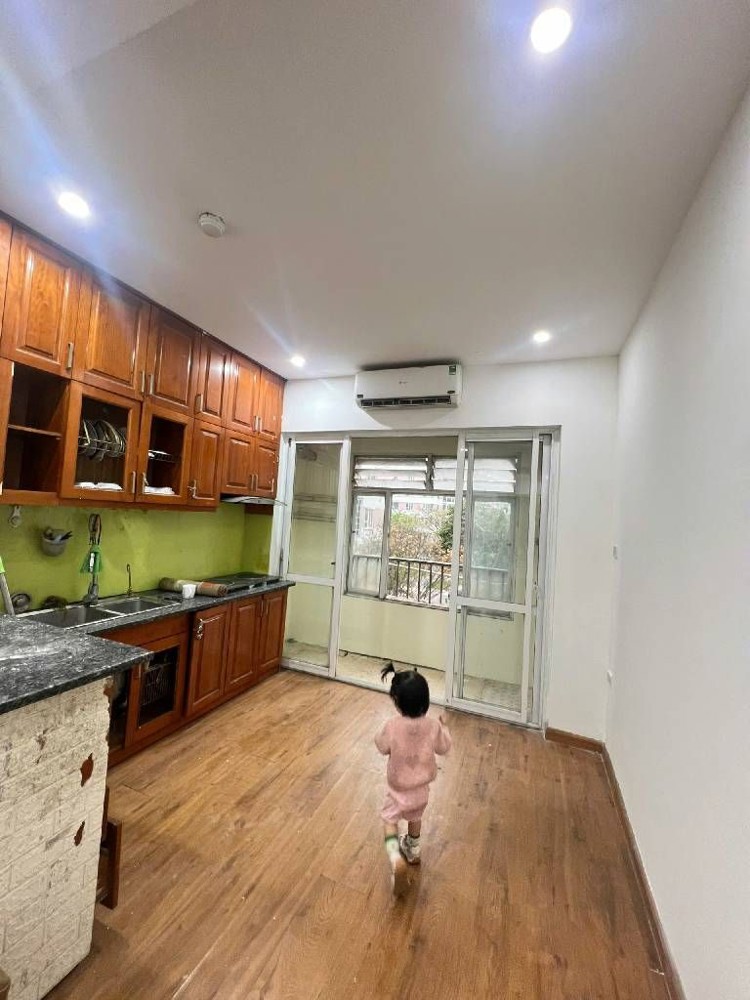 Căn Hộ Chung Cư Gia Lâm 4 Tỷ 70M Đầy Đủ Công Năng,Sổ Đỏ