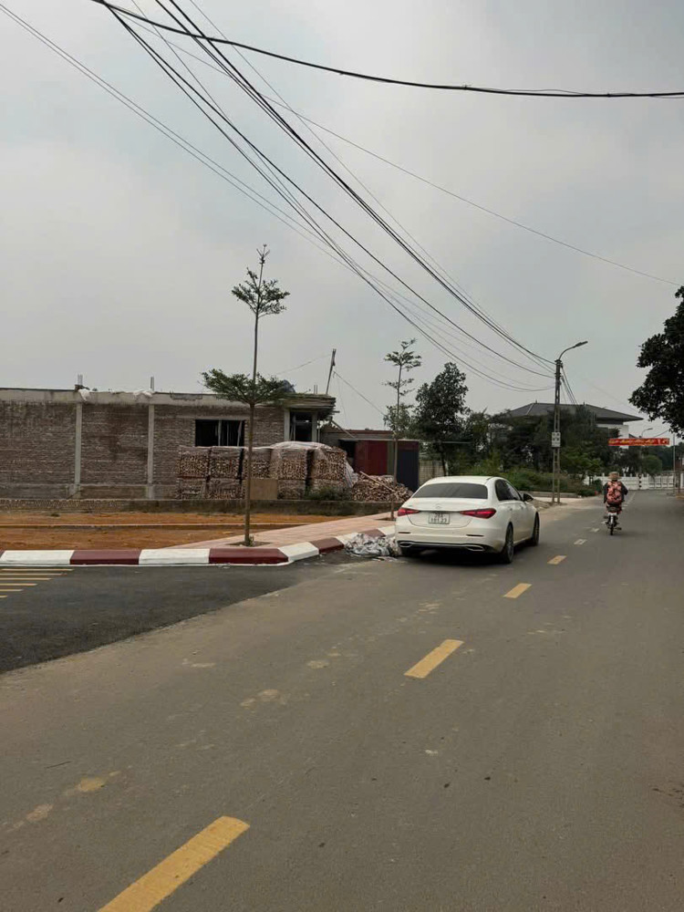 Nhanh Tay Sở Hữu Ngay Đất Vàng - 100M Đất Lô Góc, Full Thổ Cư - Tại Trung Tâm - #Tùng Thiện – Sơn