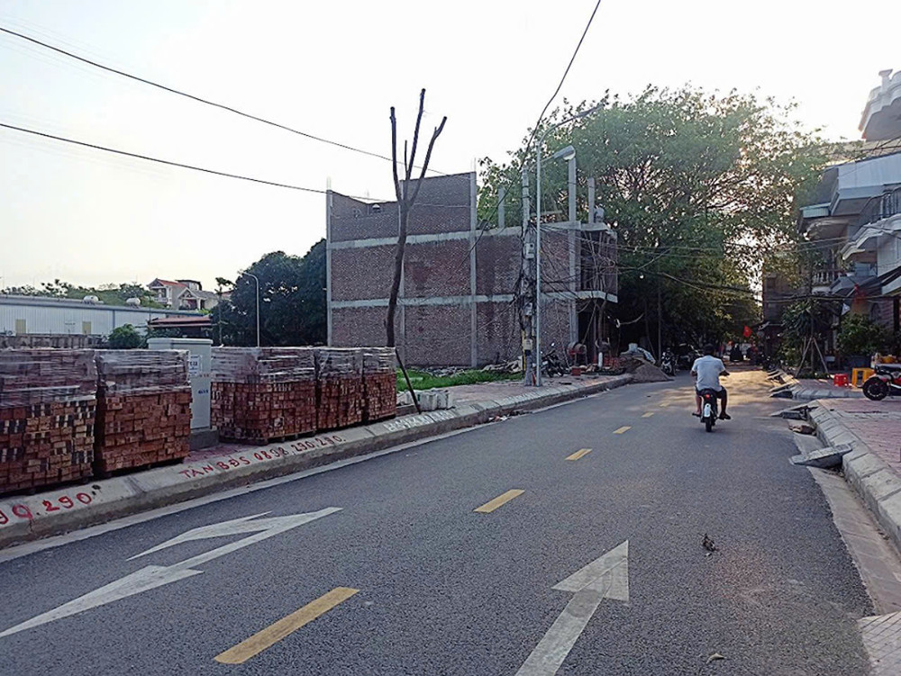 Rẻ Nhất Tái Định Cư Cây Đa - 66M - Ngang 4.4M - Trục Thông Văn Cao