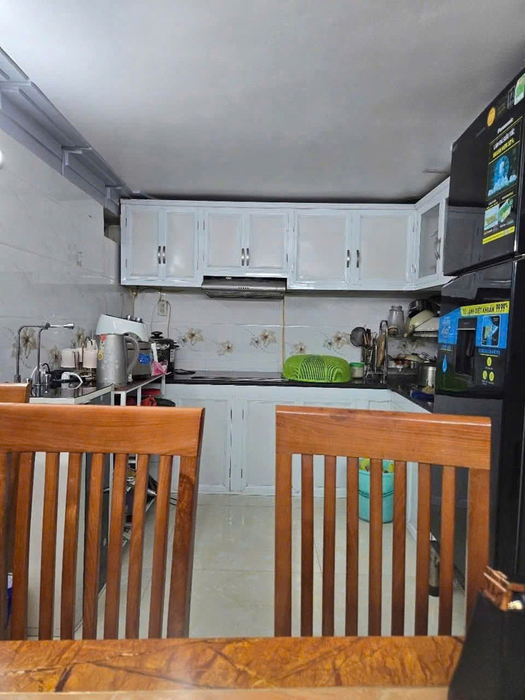 Bán Nhà Lực Hành - 56M 4 Tầng - Sân Cổng - Gần Trung Lực