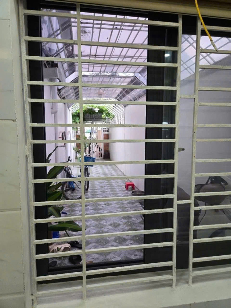 Bán Nhà Lực Hành - 56M 4 Tầng - Sân Cổng - Gần Trung Lực