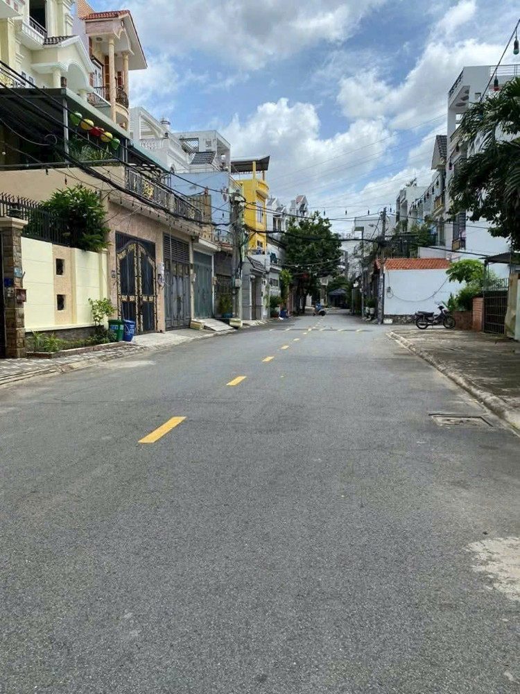 Đất Góc 2 Mặt Tiền – Tân Chánh Hiệp Q12 – 20X20m – Chỉ 24 Tỷ