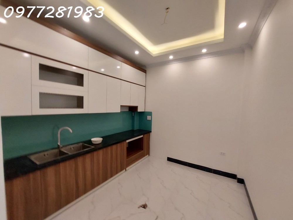 Hiếm Nhà Đẹp Di Trạch – Full Nội Thất – Ở Ngay