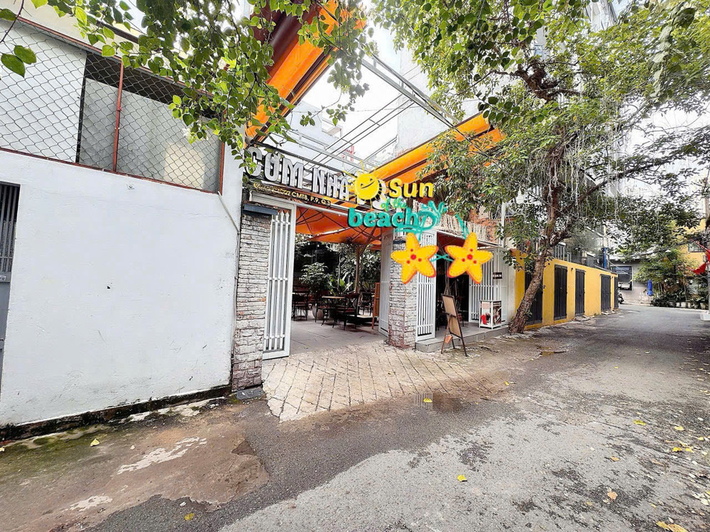 Siêu Phẩm Ngang Lớn 15M*20m - Bán Nhà 2 Tầng Mặt Tiền Hxh Đ.cách Mạng Tháng 8, Quận 3- Sẵn Dòng