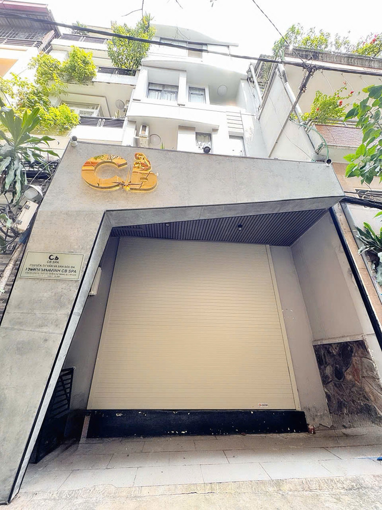 Hiếm Bân Nhà 4 Tầng Xe Hơi Ngủ Trong Nhà D.cống Quỳnh, Quận 1 - Dt 4M*19m - Vị Trí Đẳng Cấp Khu Cao