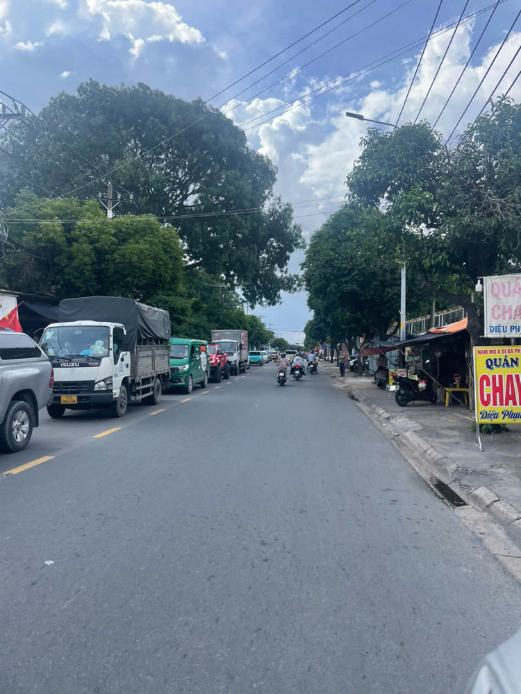 Bán Nhà Mặt Tiền 20X45m Nở Hậu 48X39m Giá Dưới 90 Tỷ Đường Lê Văn Khương