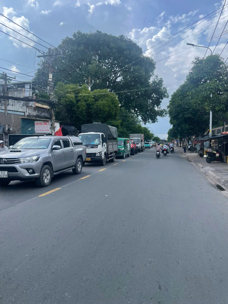 Bán Nhà Mặt Tiền 20X45m Nở Hậu 48X39m Giá Dưới 90 Tỷ Đường Lê Văn Khương