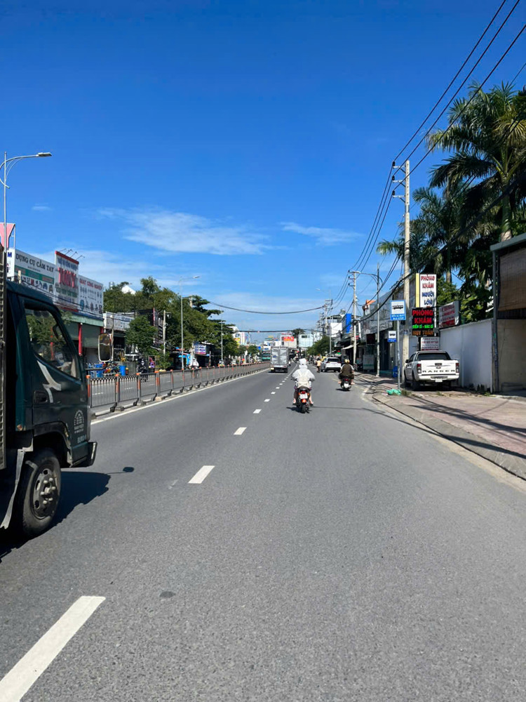 Bán Đất Mặt Tiền 9X35m Nở Hậu 11M Giá 24 Tỷ Đường Tô Ký