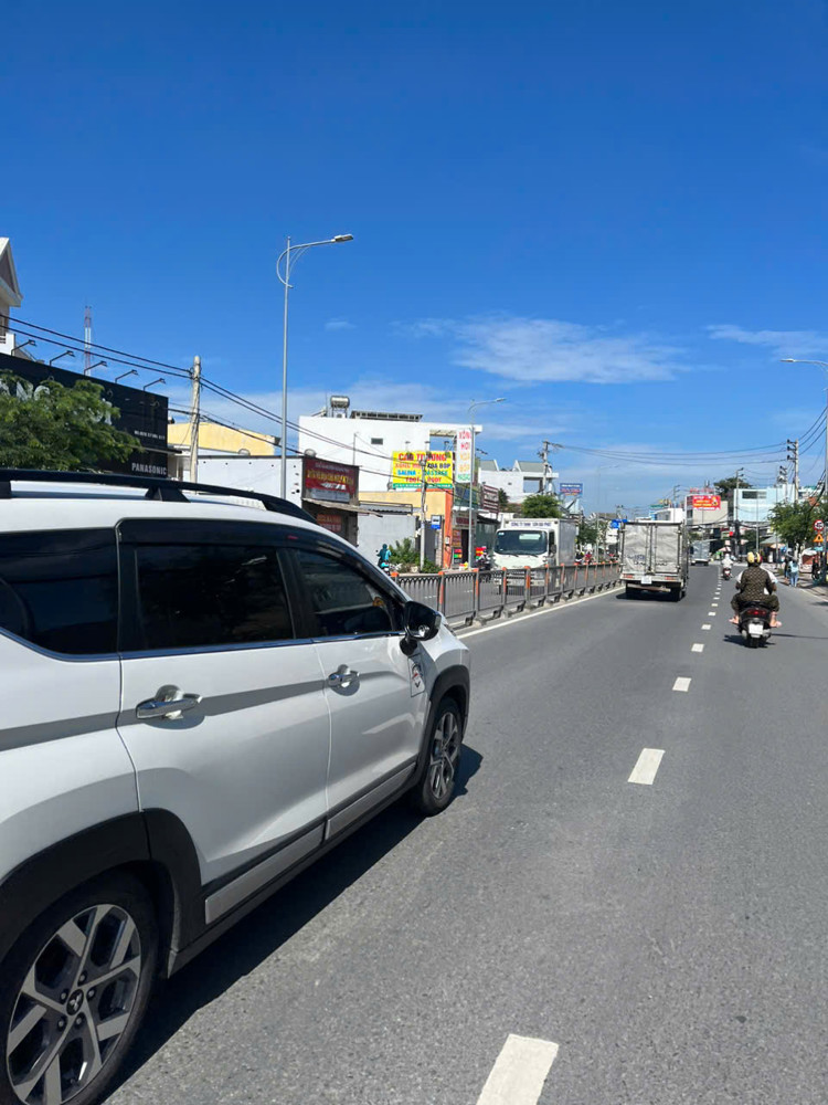 Bán Đất Mặt Tiền 9X35m Nở Hậu 11M Giá 24 Tỷ Đường Tô Ký