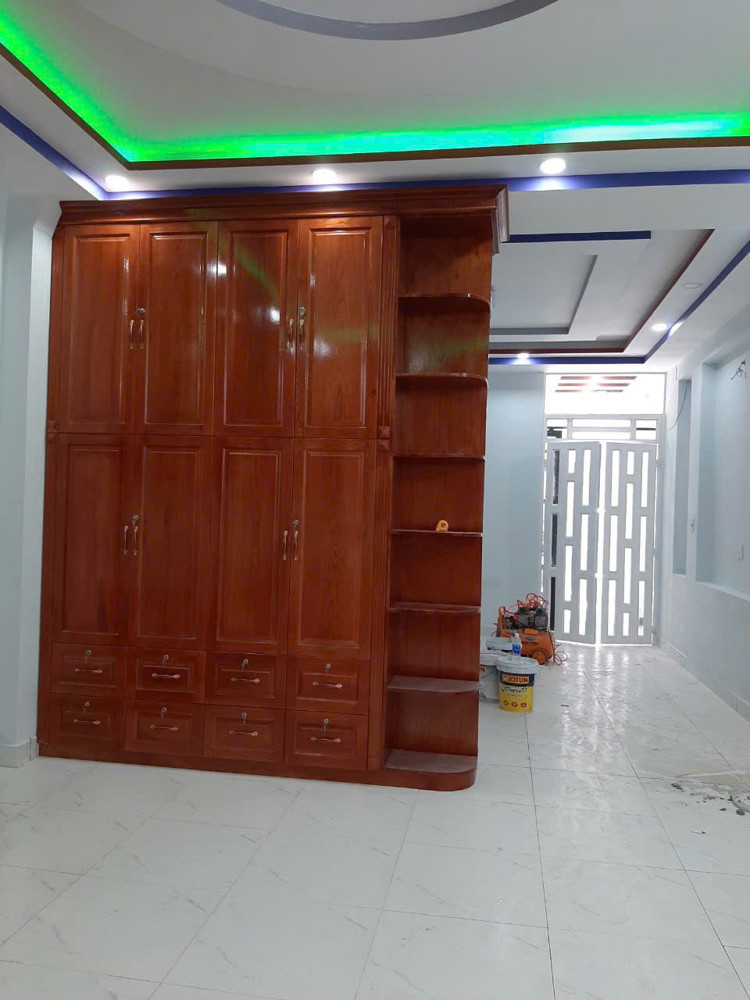 Bán Nhà Quận 7 – Dt 104,6M² (5X21m), Kết Cấu 3 Tầng Btct 8 Tỷ 2