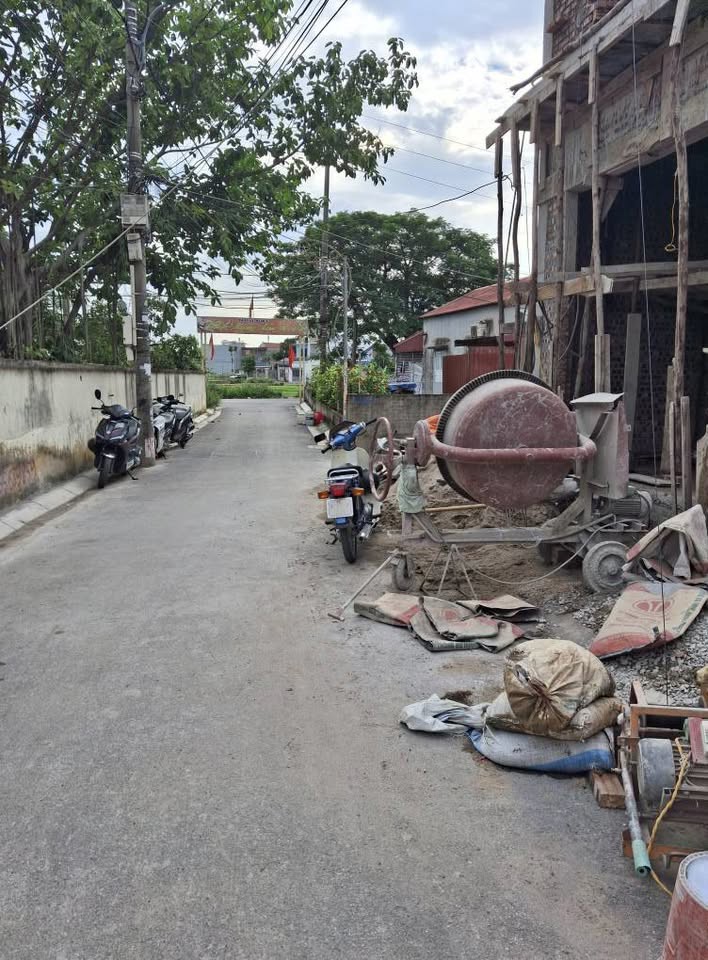 Bán Đất Mặt Đường Hàng Tổng – Hải An – Kinh Doanh Tốt – Giá 4,7 Tỷ